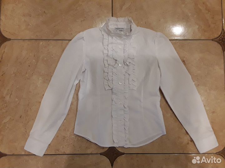 Школьная форма Alessandro Borelli р-р 134