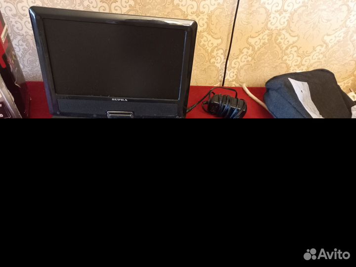 Портативный видеопроигрыватель