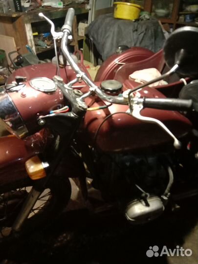 Продам Урал М-63