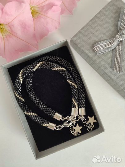 Браслеты из бисера