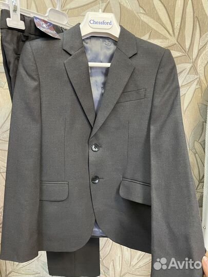 Костюм школьный 128,122