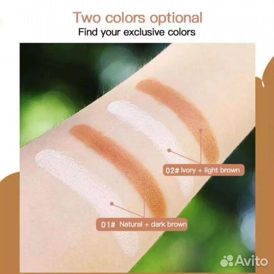 Карандаш для контурирования новый