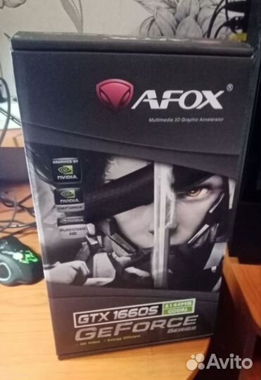 Geforce gtx 1660 super