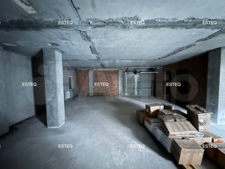 Свободного назначения, на первой линии, 97.4 м²