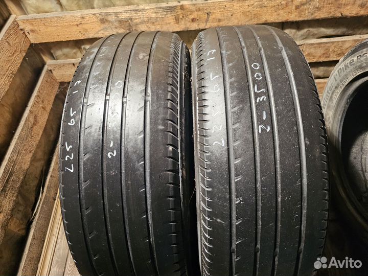 Yokohama Geolandar G98A 225/65 R17