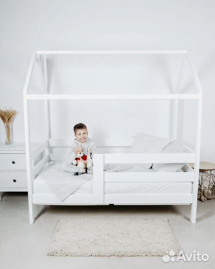 Детская кровать Домик