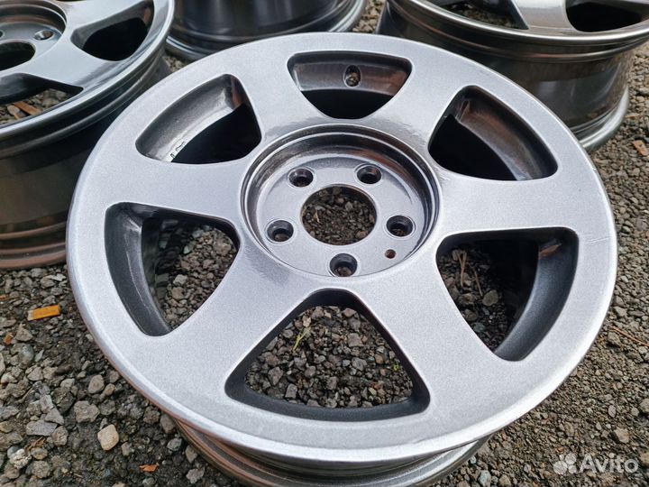 Кованые всмпо R14(5-100)et38dia57,1 Rapid,Polo