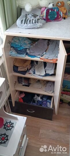 Детская кровать легенда 3