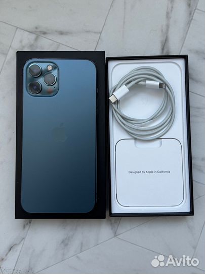 iPhone 12 Pro Max, 128 ГБ
