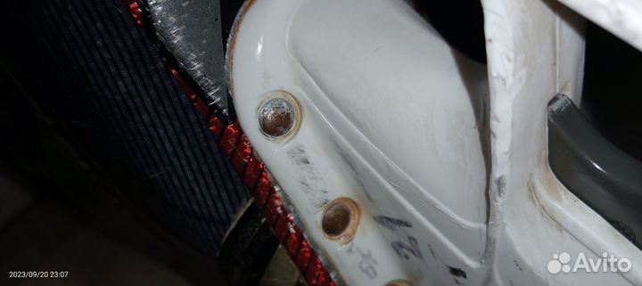 Коньки bauer vapor 1X 8D; 9,5EE; 10,5EE