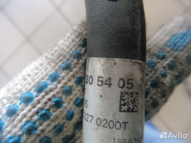 Трубка кондиционера Mercedes S-Class W222