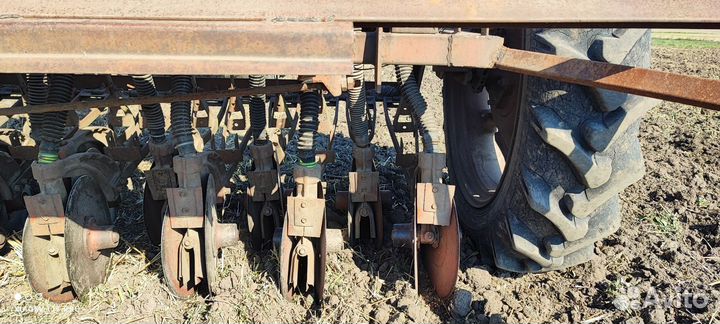 Сеялка Эльворти (Червона Зирка) Астра СЗ-3.6, 2001