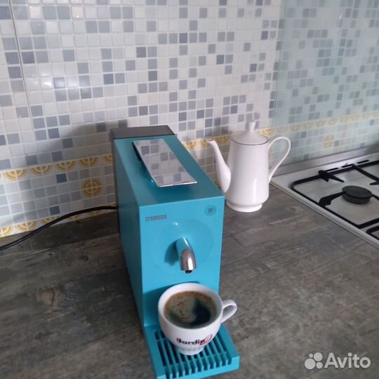 Капсульная кофемашина cremesso