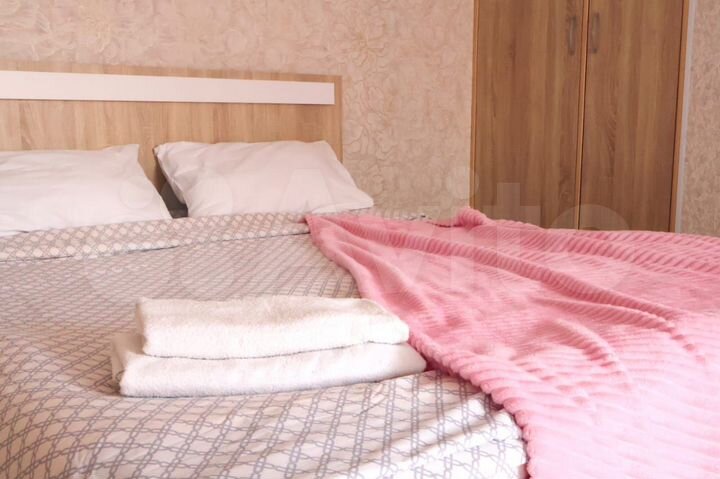 Квартира-студия, 42 м², 3/5 эт.