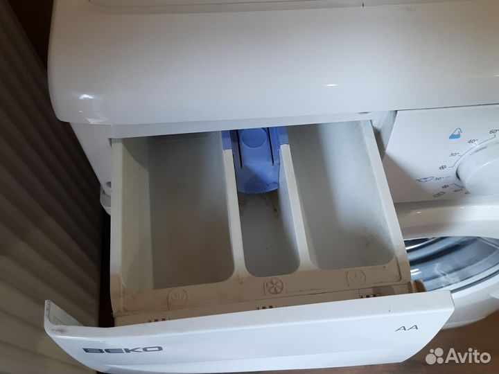 Стиральная машина бу beko