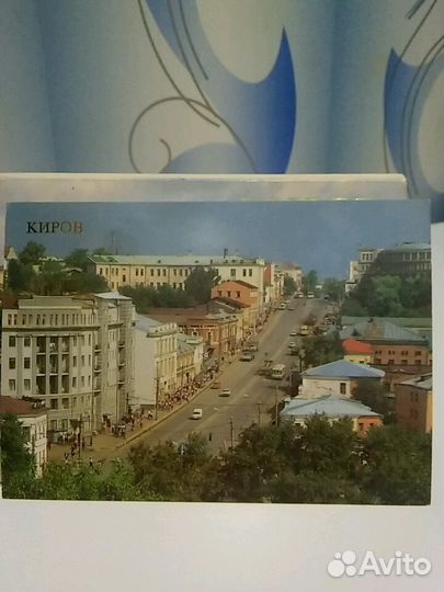 Набор открыток