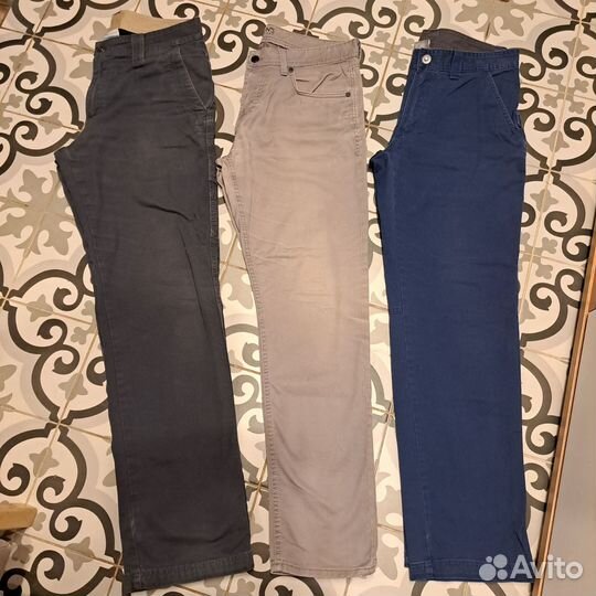 Джинсы мужские Columbia,Colin's