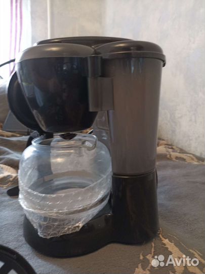 Кофеварка maxwell