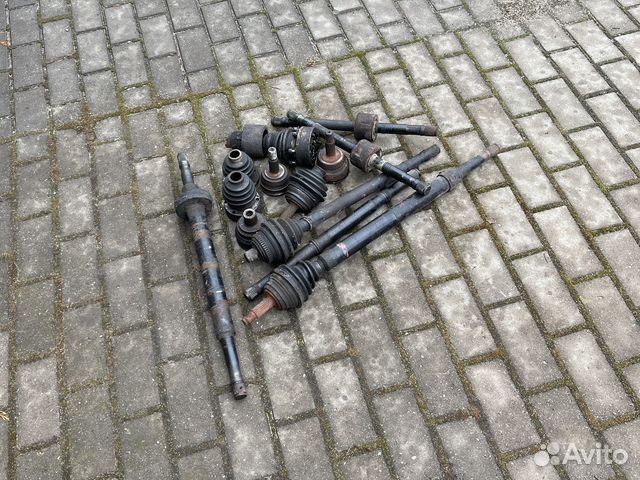 Привод, Шрус на Фольксваген; Ауди