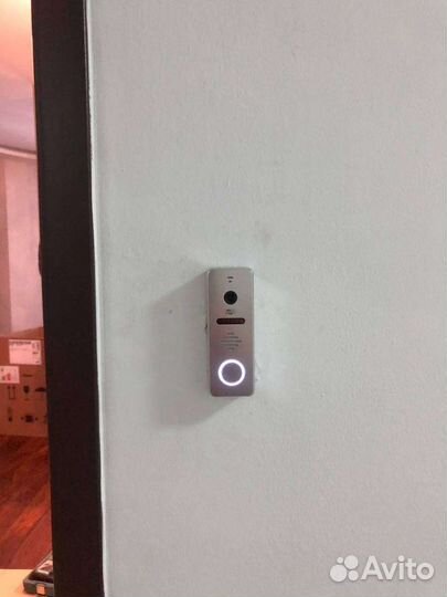 Установка камер видеонаблюдения