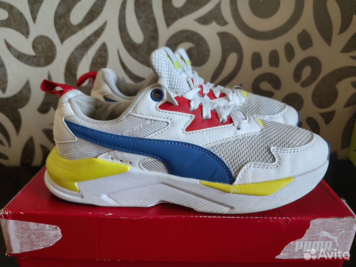 Кроссовки Demix, Puma размер 36, 37, 38