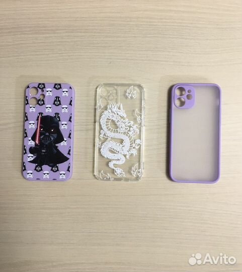 Чехол на iPhone 11, 12, Pro, Pro Max, mini, 7/8/SE