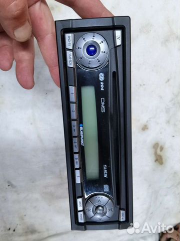 Автомагнитола бу Blaupunkt