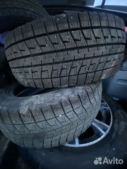 Bridgestone Blizzak Revo2 185/55 R16
