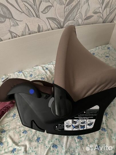 Автолюлька от 0