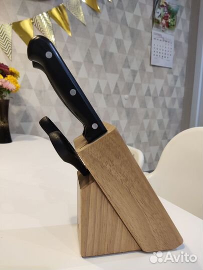 Набор ножи и ножницы tramontina