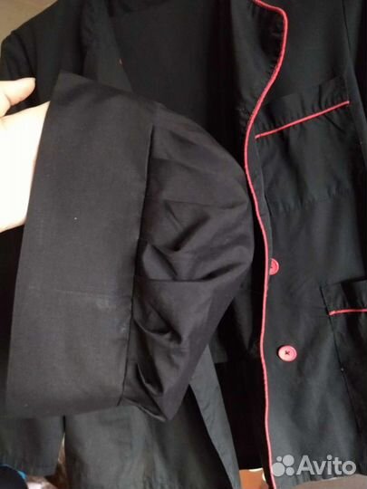 Поварской костюм