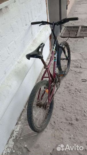 Детский велосипед бу колесо 20 диаметр