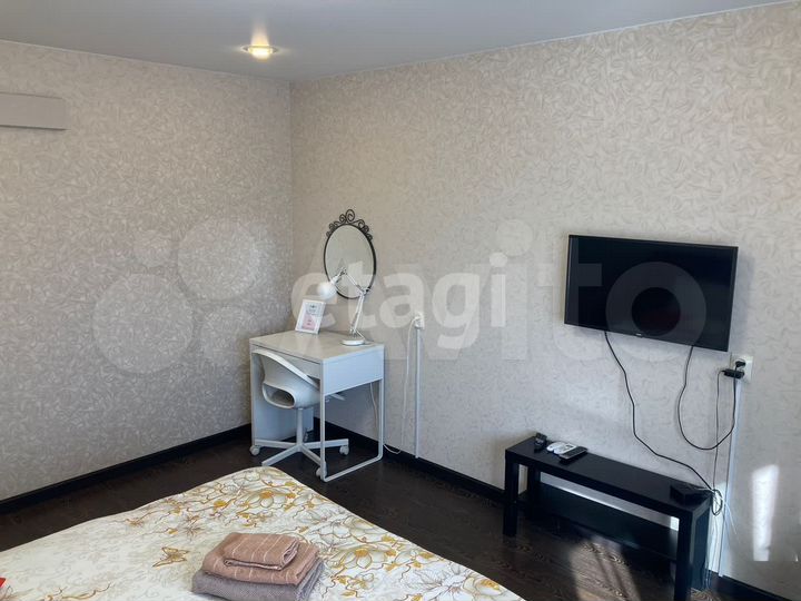 1-к. квартира, 34,7 м², 9/9 эт.