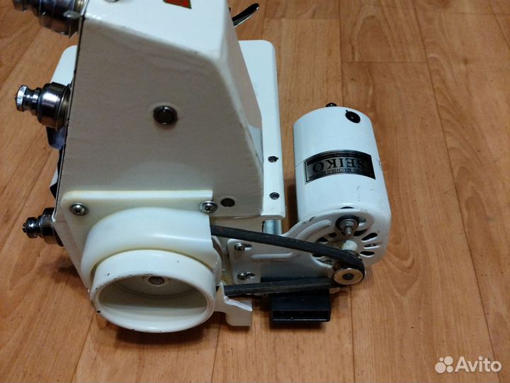 Оверлок для швейной машины