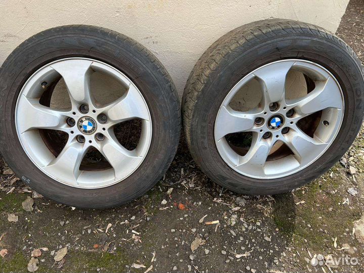 Бмв е83 колеса 204 стиль