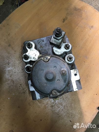 Блок ABS BMW E38 E39 0265217000