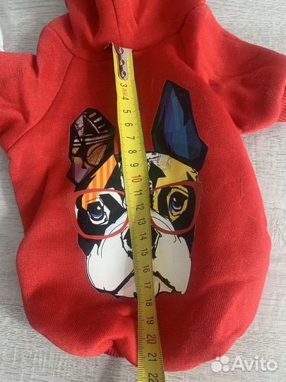 Кофта для собаки