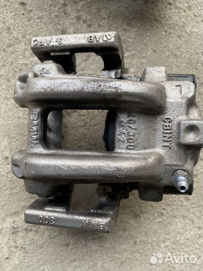 Суппорта передние и задние BMW, F30