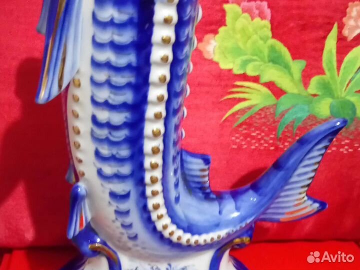 Старая гжель