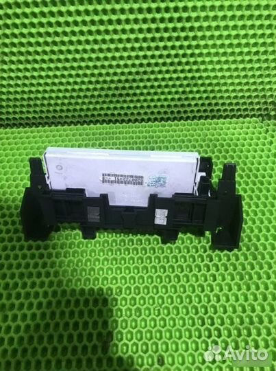 Информационный дисплей Renault Symbol 2