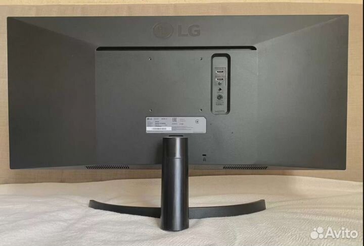 Монитор 29'' LG UltraWide 29WL50S