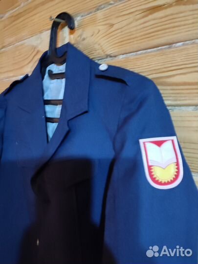 Школьная форма СССР 176-84
