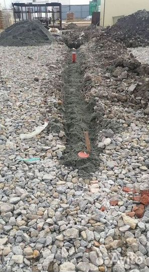 Септик без откачки