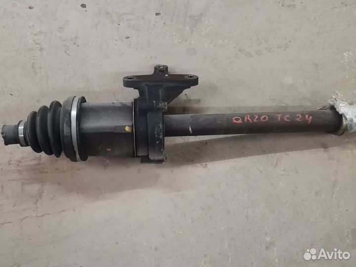 Трипоид внутреннего шруса