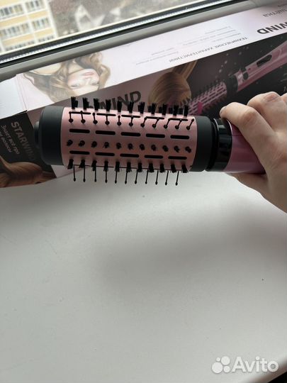Щетка-фен стайлинг