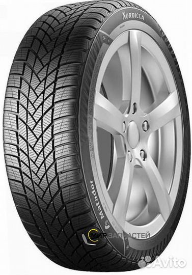 Matador MP 93 Nordicca 225/55 R18 102V