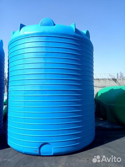 Емкости 25000 литров 25 м3
