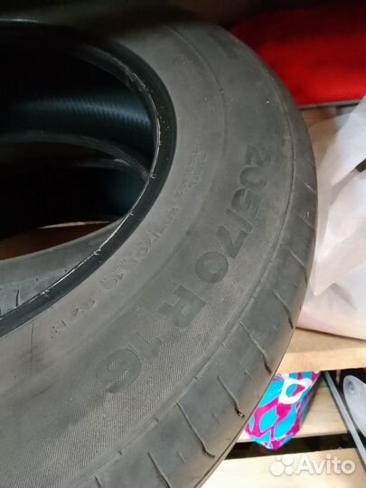 Continental ContiPremierContact 215/65 R16