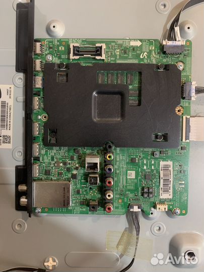 Рзабор samsung UE48JU6400U