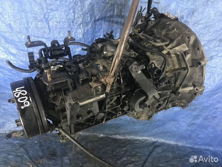 АКПП Nissan AK120 Jatco 4AT, 2RWD, 4HG1